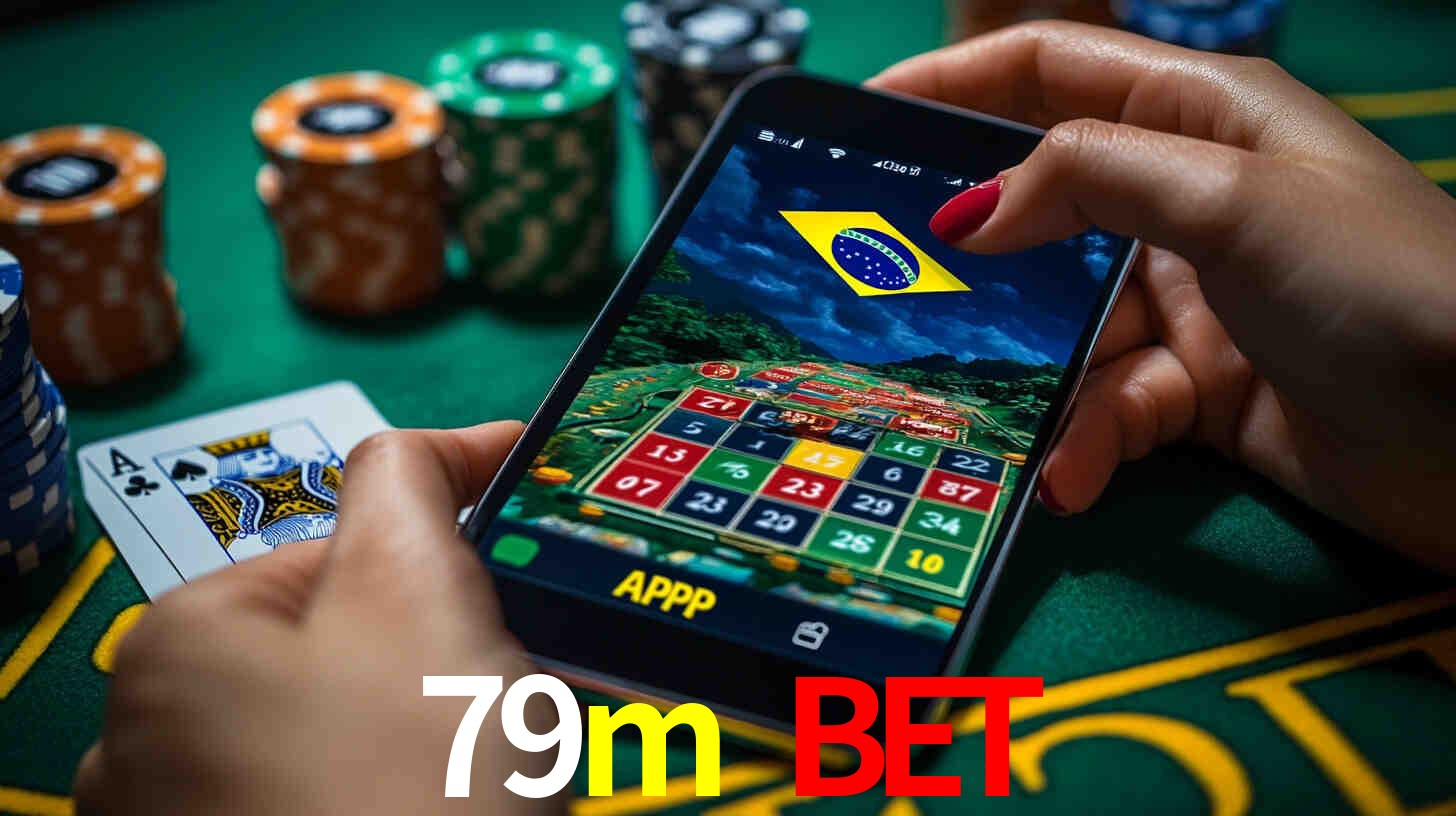 Apostas Esportivas na 79m bet: Um Guia Completo