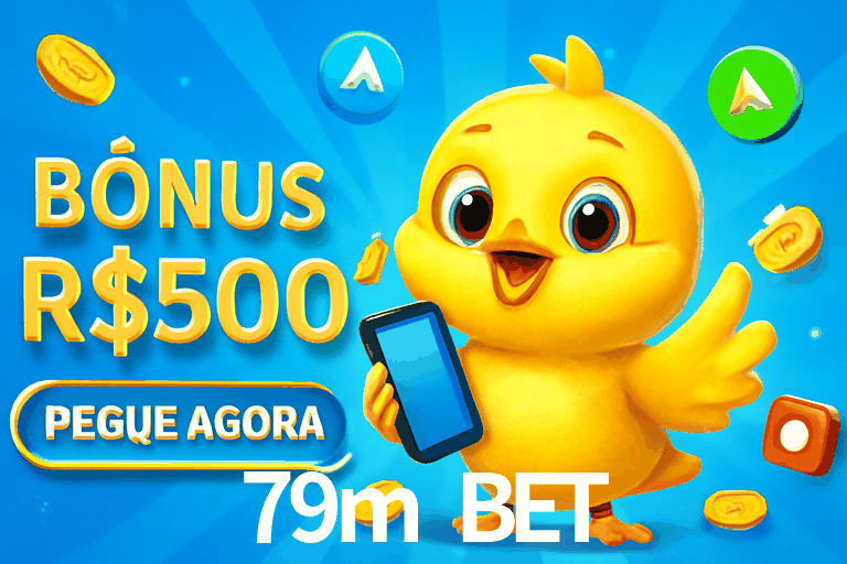 APP oficial da 79m bet para mobile