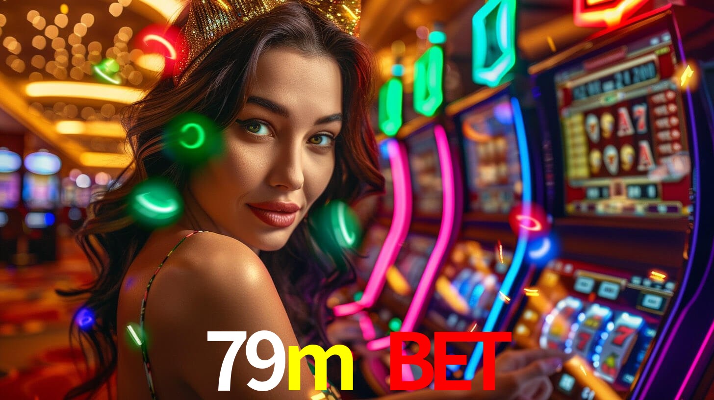 Bônus Generosos e Exclusivos no 79m bet para Você!