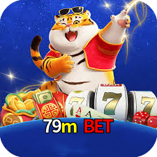 Logo da 79m bet